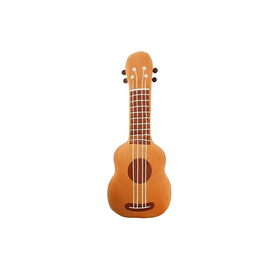  Amuseable Ukulele ウクレレ ぬいぐるみ　楽器 Amuseables Ukulele - Official Jellycat